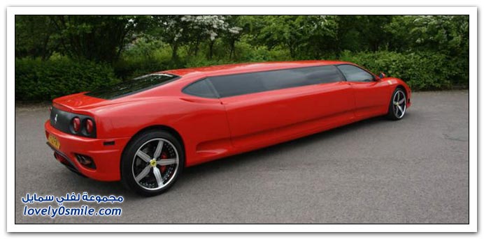 صور فيراري ليموزين Ferrari-limousine-04