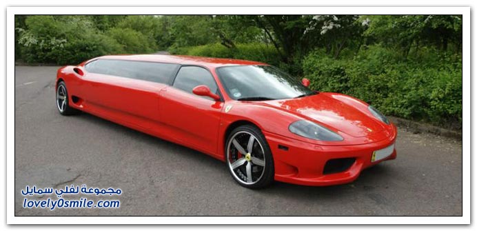 صور فيراري ليموزين Ferrari-limousine-05