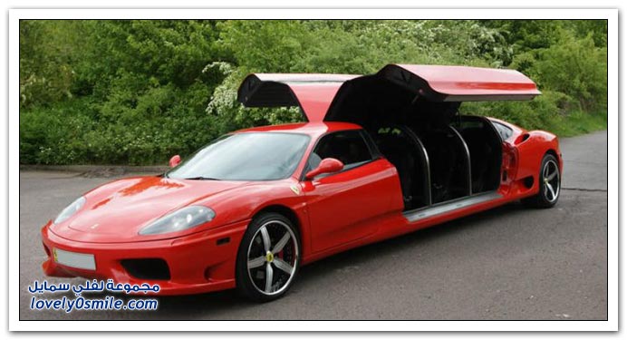 صور فيراري ليموزين Ferrari-limousine-07