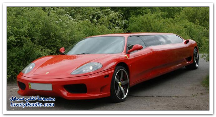 صور فيراري ليموزين Ferrari-limousine-08