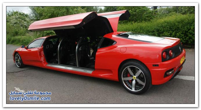 صور فيراري ليموزين Ferrari-limousine-09