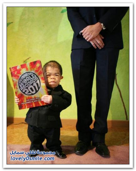 اقصر رجل في العالم World-shortest-man-11