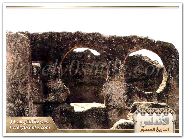عبد الله بن محمد بن عبد الرحمن ..............متابعة عهد الأمراء الأمويين في الأندلس Andalus-0124