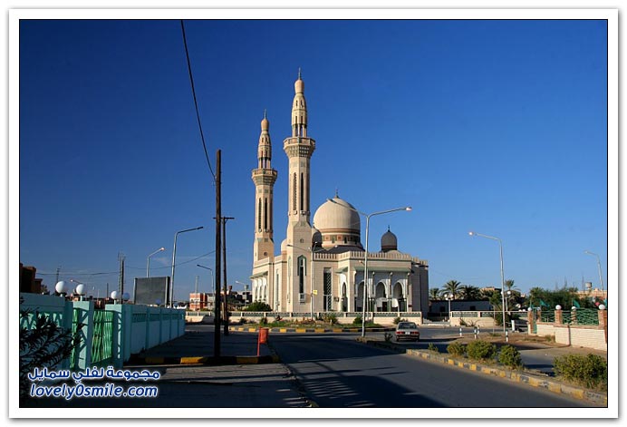  ليبيا معلومات وصور  Libya-09