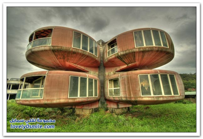 اغرب 15 مبنى في العالم Most-Strange-Buildings-11