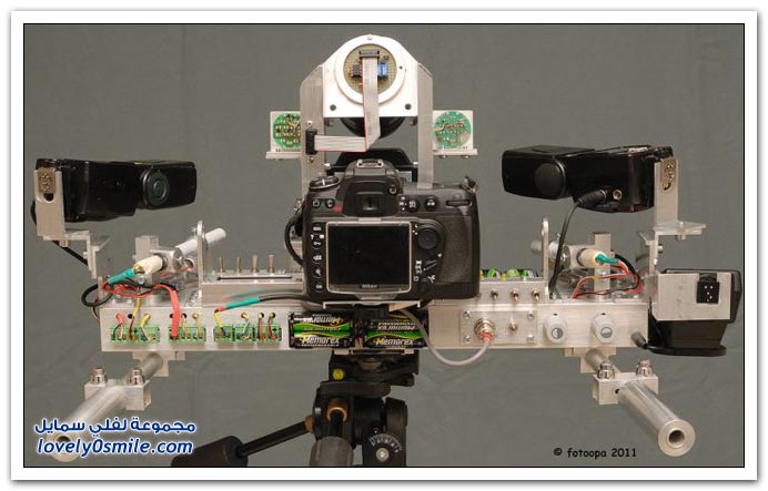 كاميرة لتصوير عالي الدقة High-speed-laser-camera-02