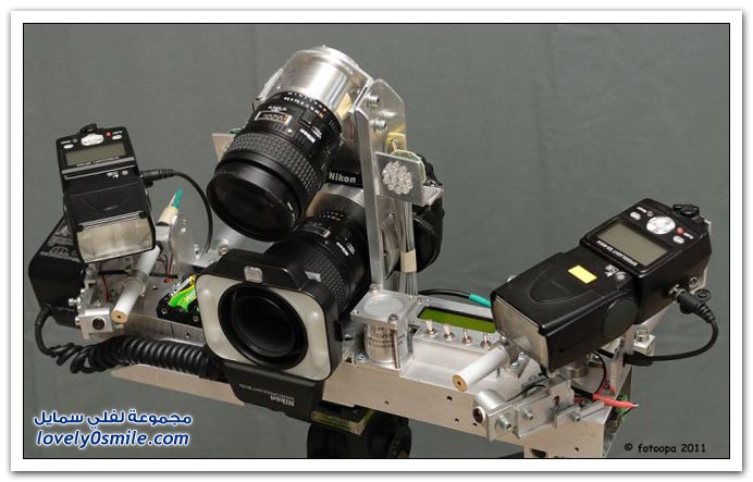 كاميرة لتصوير عالي الدقة High-speed-laser-camera-03