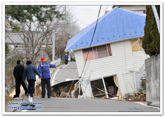 صور أقوى زلازل اليابان من 140 عام Most-powerful-earthquakes-in-Japan-30