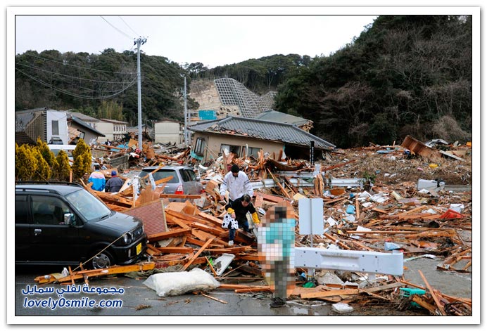 صور أقوى زلازل اليابان من 140 عام Most-powerful-earthquakes-in-Japan-38