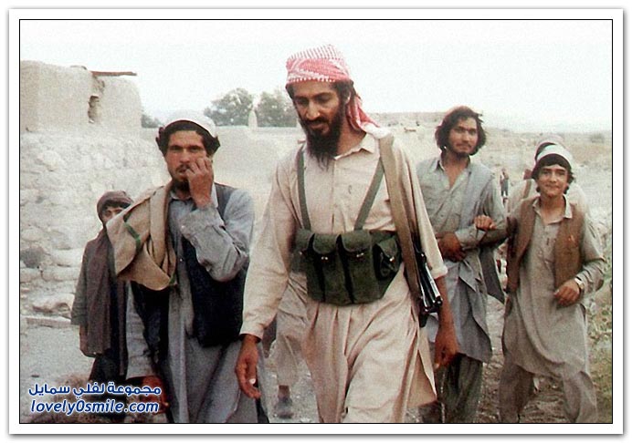 صور مختلفة ونادرة ل   اسامة بن لادن  Osama-03
