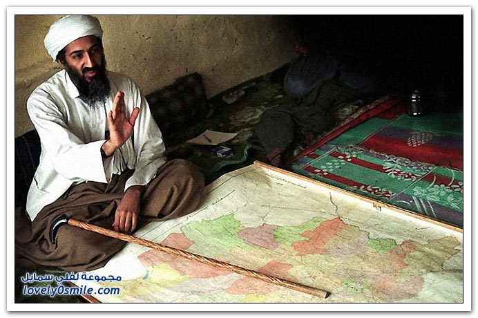 أسامة بن لادن حياته وأسرته Osama-11