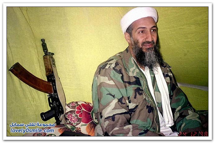 أسامة بن لادن حياته وأسرته Osama-12