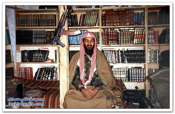أسامة بن لادن حياته وأسرته Osama-22