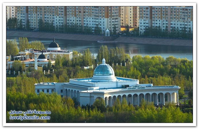 جمهورية كازاخستان والتطور العمراني فيها Republic-of-Kazakhstan-055