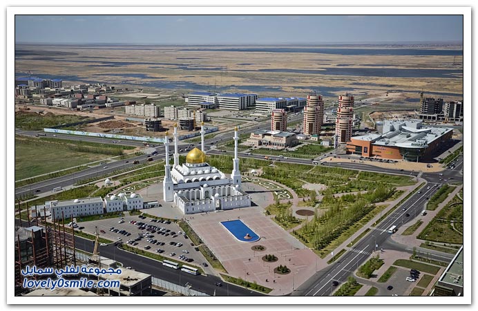 جمهورية كازاخستان والتطور العمراني فيها Republic-of-Kazakhstan-077