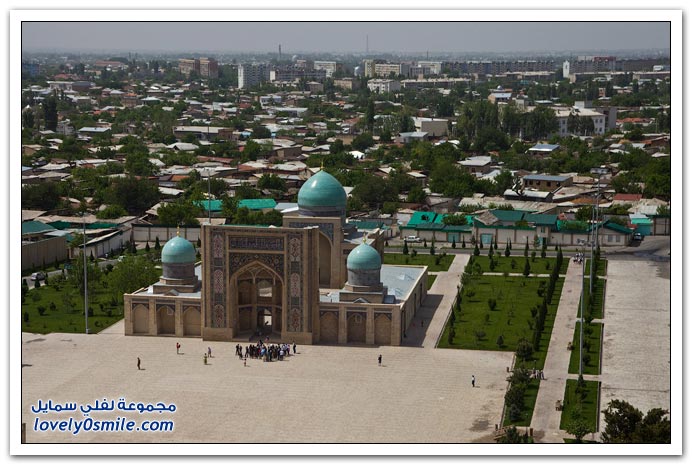 صور من طشقند في أوزبكستان Tashkent-in-Uzbekistan-17