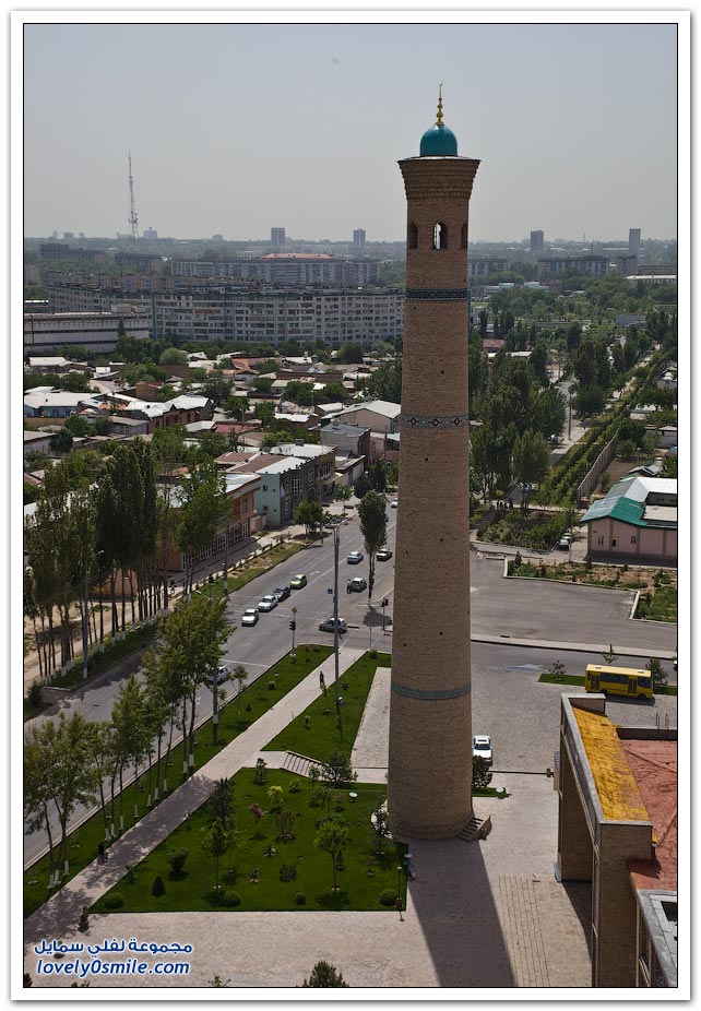 صور من طشقند في أوزبكستان Tashkent-in-Uzbekistan-34