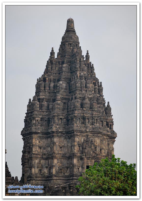 مجمع معبد برامبانان في اندونيسيا Prambanan-temple-complex-in-Indonesia-07