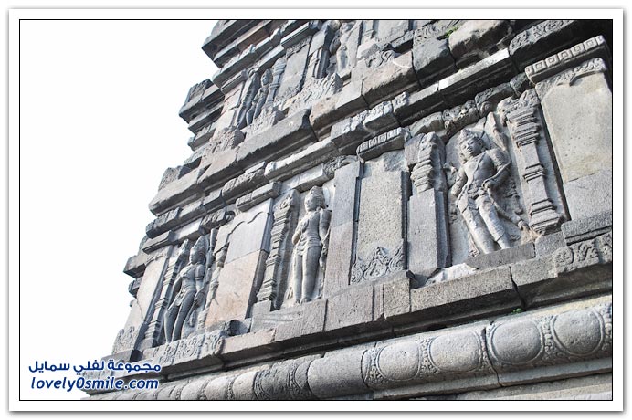 مجمع معبد برامبانان في اندونيسيا Prambanan-temple-complex-in-Indonesia-13