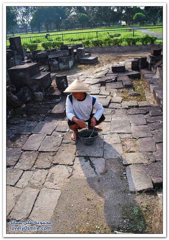 مجمع معبد برامبانان في اندونيسيا Prambanan-temple-complex-in-Indonesia-23