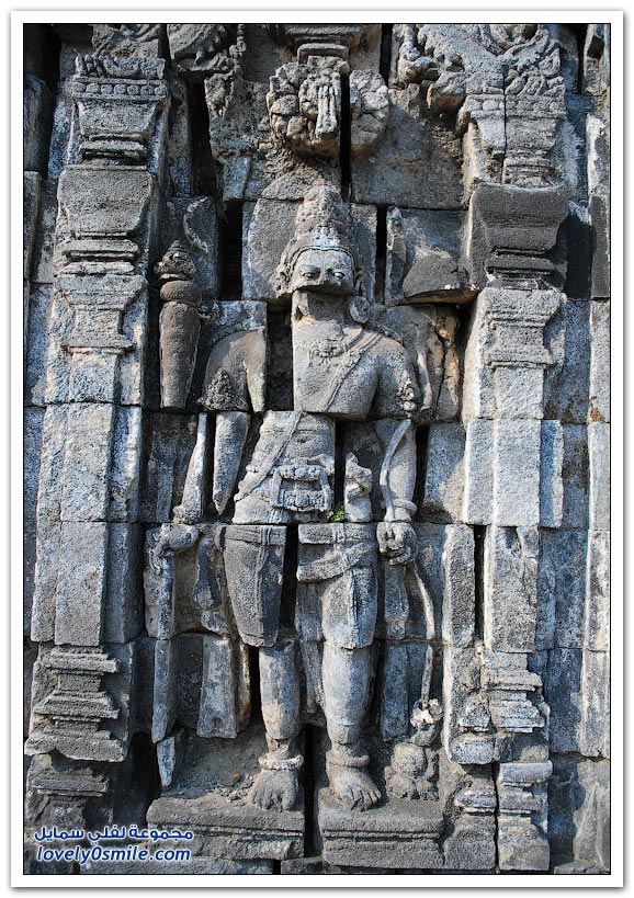 مجمع معبد برامبانان في اندونيسيا Prambanan-temple-complex-in-Indonesia-28