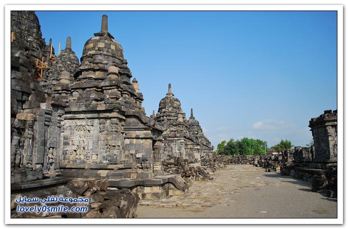 مجمع معبد برامبانان في اندونيسيا Prambanan-temple-complex-in-Indonesia-29