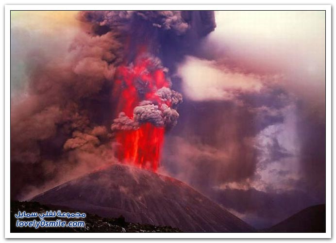 صور البراكين والحمم البركانية حول العالم Explosions-volcanoes-around-the-world-014