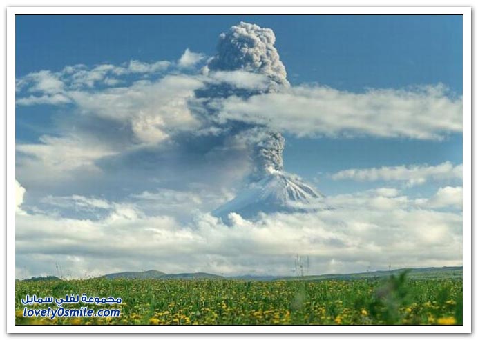 صور البراكين والحمم البركانية حول العالم Explosions-volcanoes-around-the-world-100