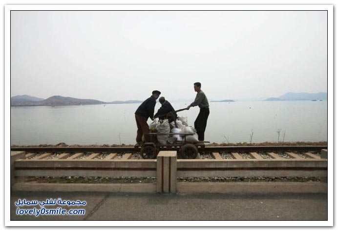 صور من كوريا الشيوعية Photos-of-North-Korea-004