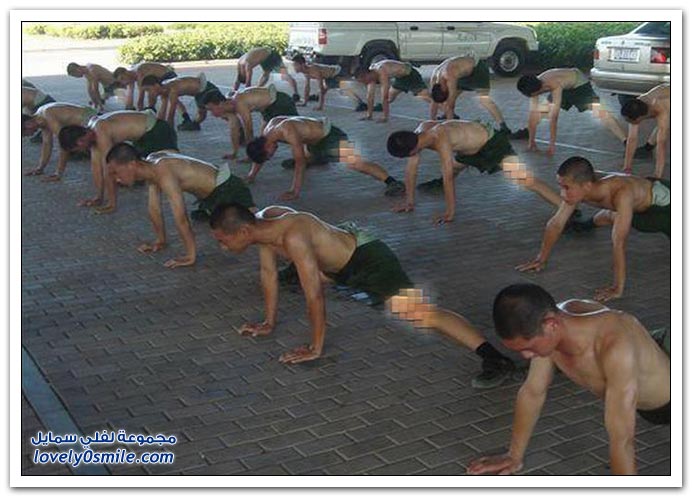 بالصور- تدريبات جيش الصين.. شوف العجب Chinese-military-exercises-05