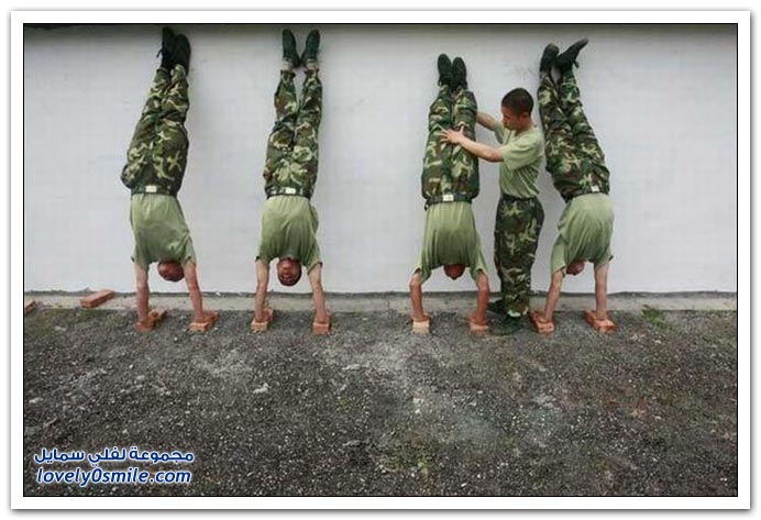 بالصور- تدريبات جيش الصين.. شوف العجب Chinese-military-exercises-08
