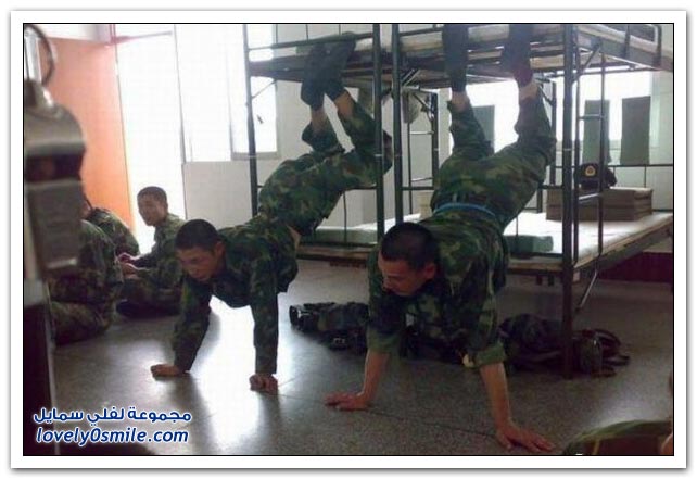 بالصور- تدريبات جيش الصين.. شوف العجب Chinese-military-exercises-12