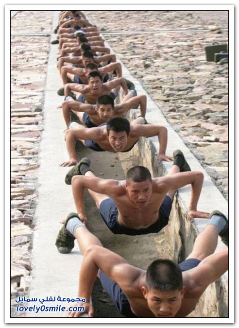 بالصور- تدريبات جيش الصين.. شوف العجب Chinese-military-exercises-16