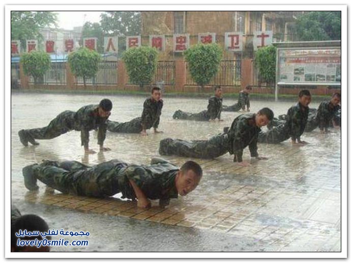 بالصور- تدريبات جيش الصين.. شوف العجب Chinese-military-exercises-18