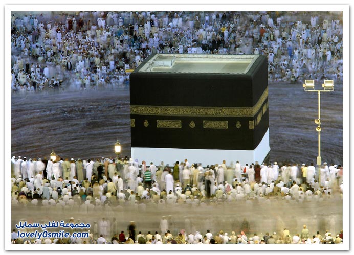صور الحج وعيد الأضحى حول العالم لعام 1432هـ Hajj-and-Eid-al-Adha-in-1432-07