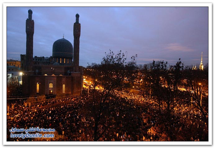 صور الحج وعيد الأضحى حول العالم لعام 1432هـ Hajj-and-Eid-al-Adha-in-1432-31