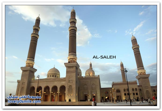 اجمل مساجدالعالم BeautifulMosque-008