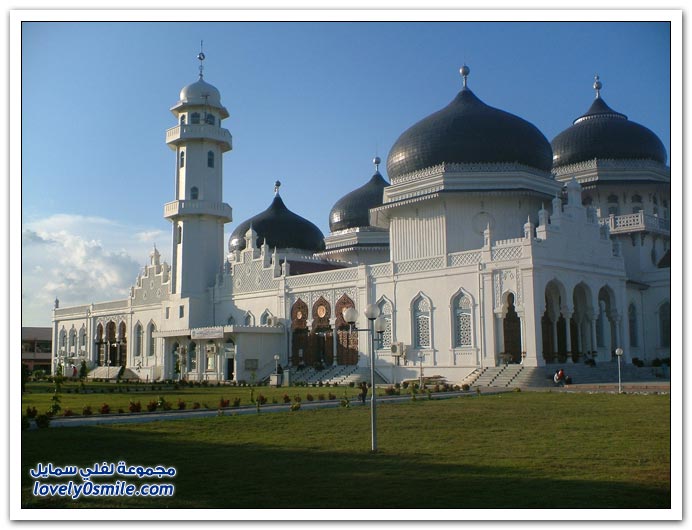 اجمل مساجدالعالم BeautifulMosque-015