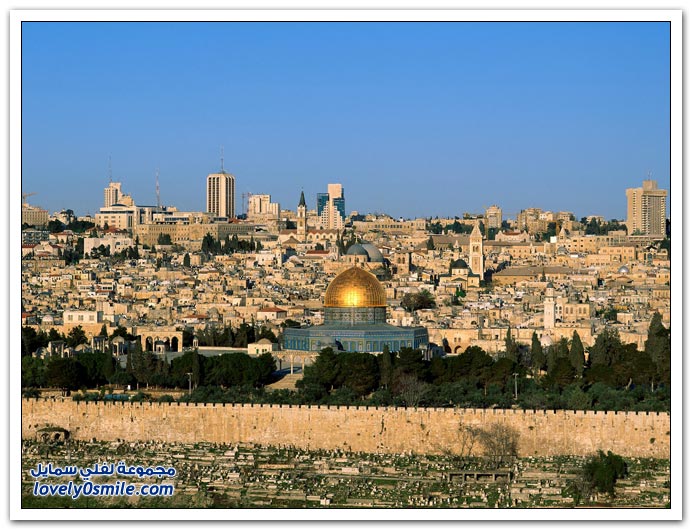 المسجد النبوي الشريف في المدينة المنورة والقدس  BeautifulMosque-104