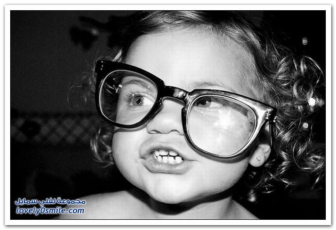 ما احلى الأطفال بالنظارات Children-with-glasses-07