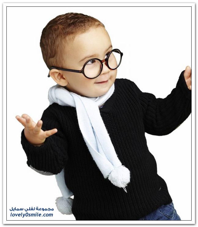 ما احلى الأطفال بالنظارات Children-with-glasses-15