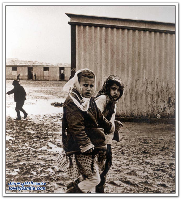 صور نادرة للنكبة الفلسطينية 1948  Palasten1948-26