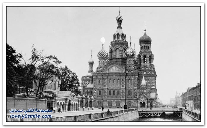       1909 Rare-pictures-of-St-Petersburg-in-1909-09