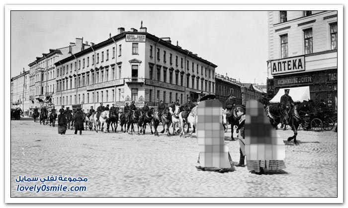       1909 Rare-pictures-of-St-Petersburg-in-1909-17