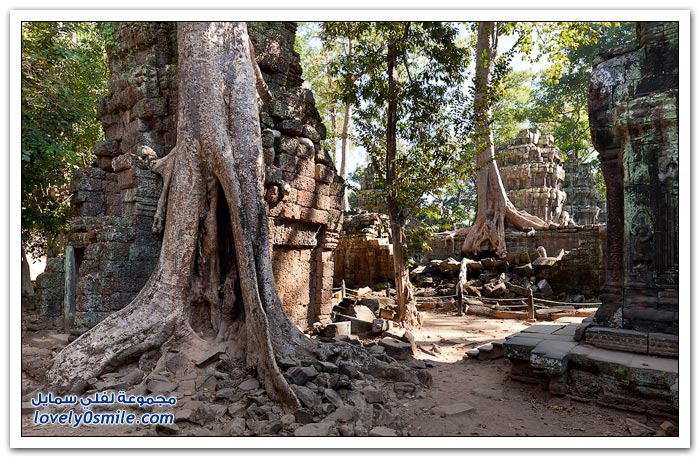 معبد أنكور وات (أنغكور وات) في كمبوديا Temple-of-Angkor-Wat-in-Cambodia-22