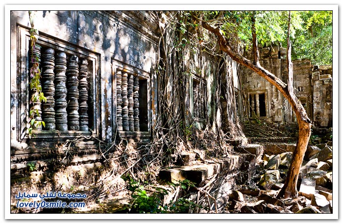 معبد أنكور وات (أنغكور وات) في كمبوديا Temple-of-Angkor-Wat-in-Cambodia-29