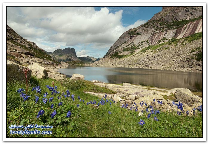 مناظر الطبيعية في سيبيريا الشرقية Landscapes-in-Eastern-Siberia-05