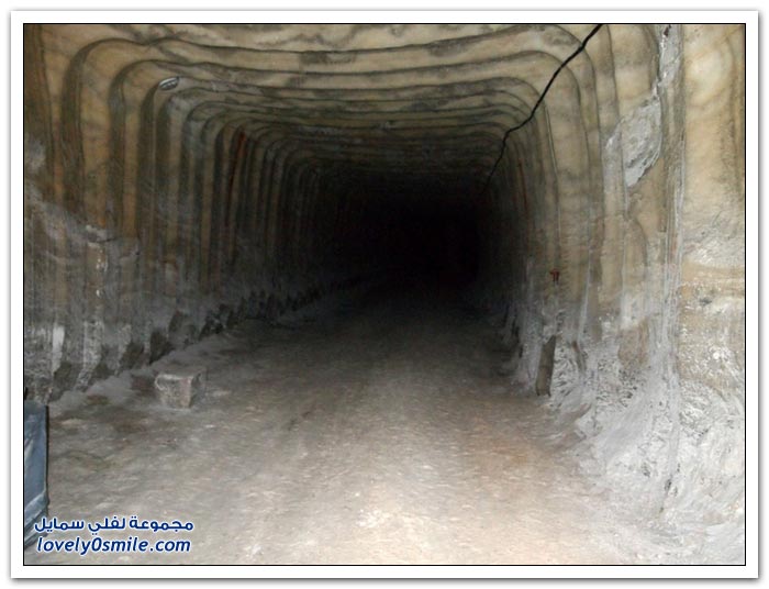 منجم للملح في أوكرانيا يتحول إلى مركز سياحي وعلاجي Salt-mines-in-the-city-of-Soledar-in-Ukraine-34