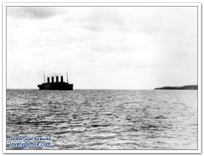 صور نادرة للذكرى المئوية لكارثة الـتايتانيك The_titanic_at_100_years-02