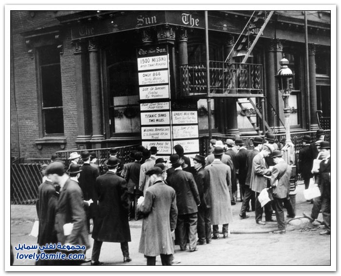 صور نادرة للذكرى المئوية لكارثة الـتايتانيك The_titanic_at_100_years-18